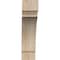 Ekena Millwork 5 1/2"W x 22"D x 22"H Merced Smooth Knee Brace, Douglas Fir BRC06X22X22MRC00SDF - alternate 4